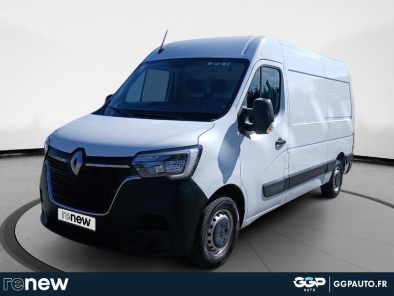 Renault Master Fourgon
