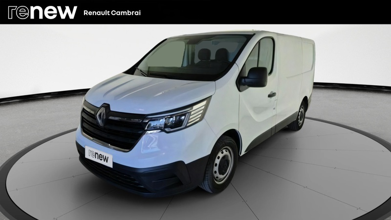 Renault Trafic Fourgon