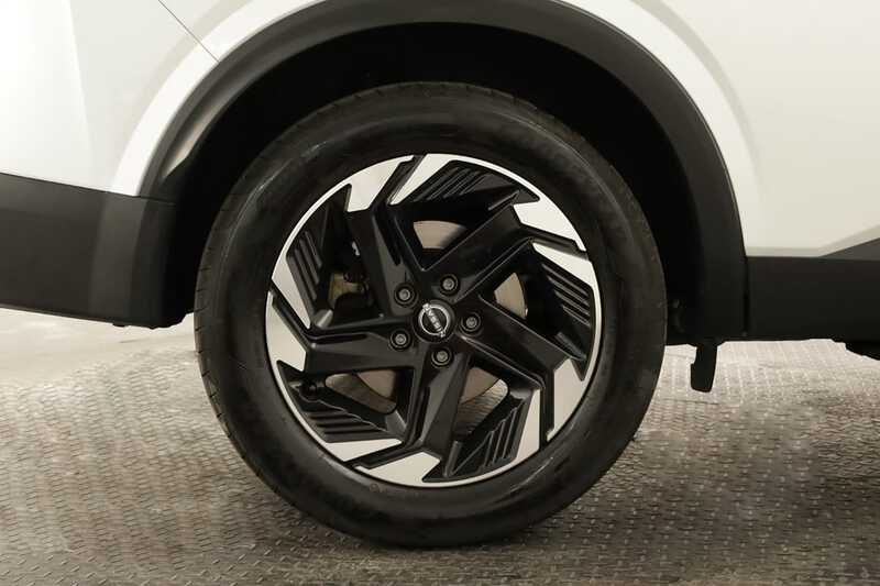 NISSAN Qashqai Qashqai 1.3 DIG-T Advance — photo 5