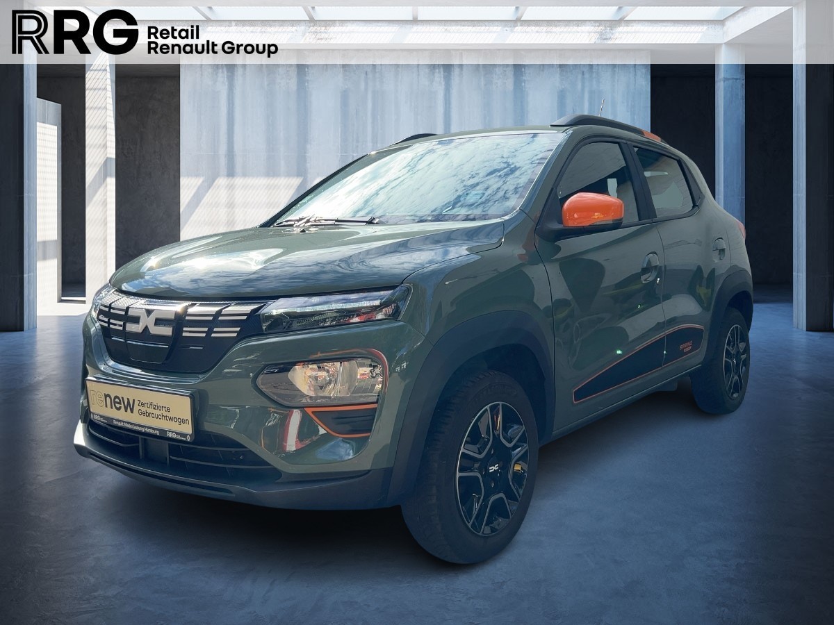 Dacia Spring
