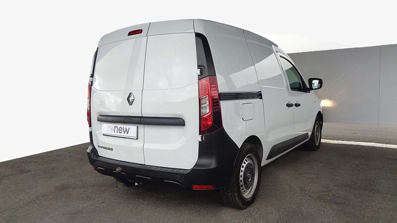 Renault Express Furgón