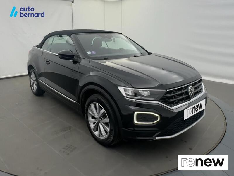 Volkswagen T-ROC Cabriolet