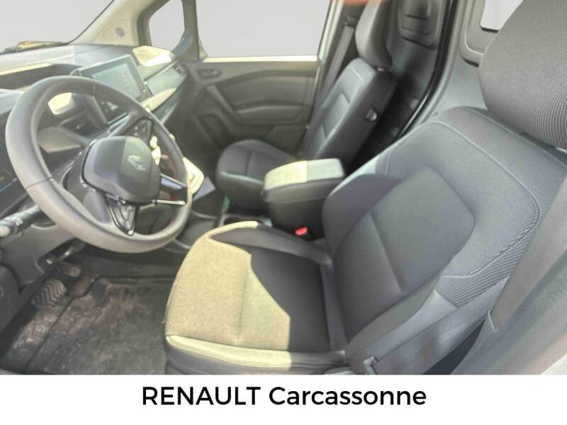 Renault Kangoo VAN E-Tech Electrique