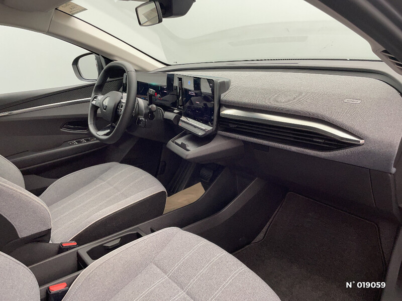 Renault Megane E-Tech Electrique