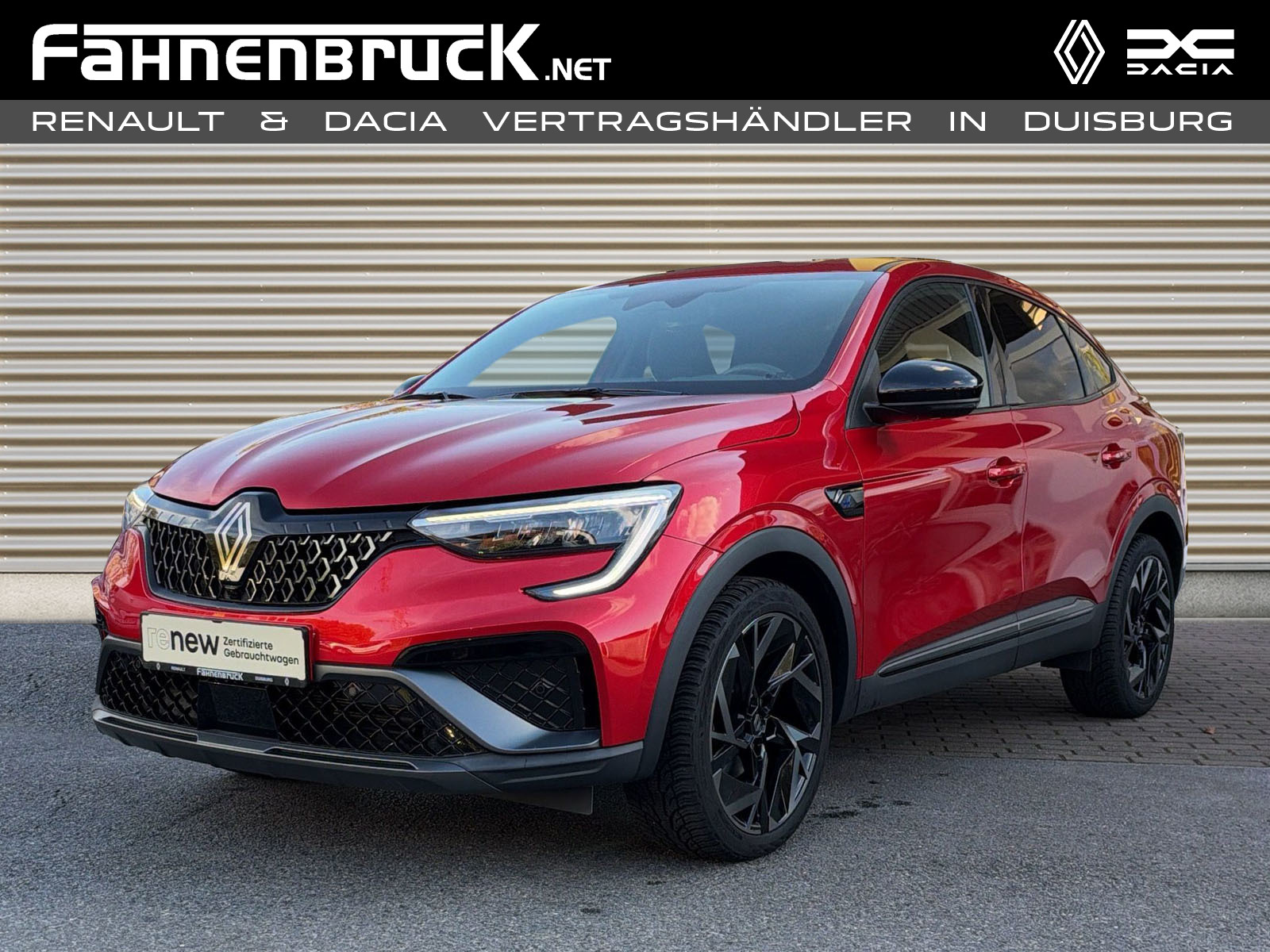 Renault Arkana