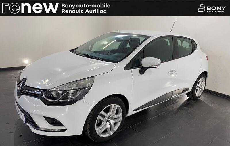 Renault Clio IV