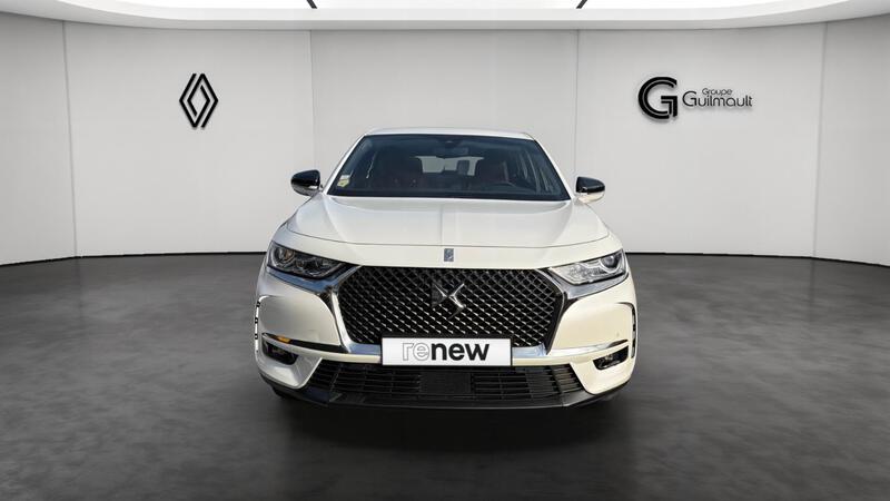 DS DS7 Crossback