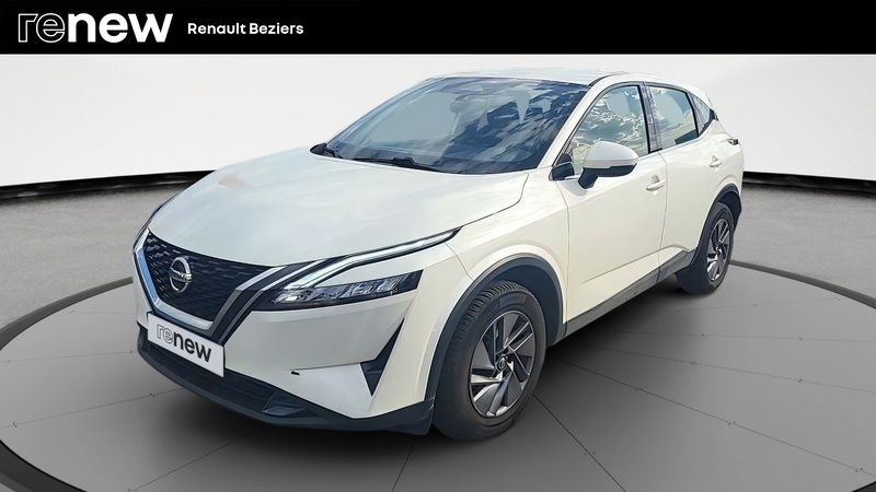 Nissan Qashqai Nouveau