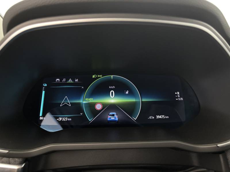 Renault ZOE E-Tech Electrique