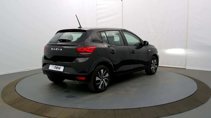 Dacia Sandero