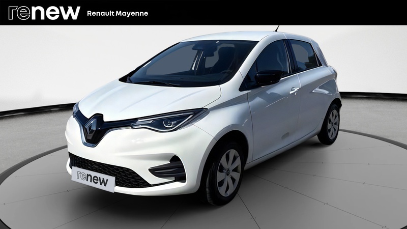 Renault ZOE E-Tech Electrique