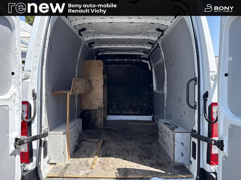 Renault Master Fourgon