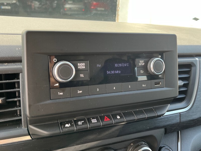 Renault Trafic Combi