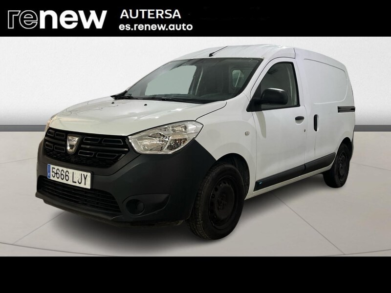 Dacia Dokker VAN