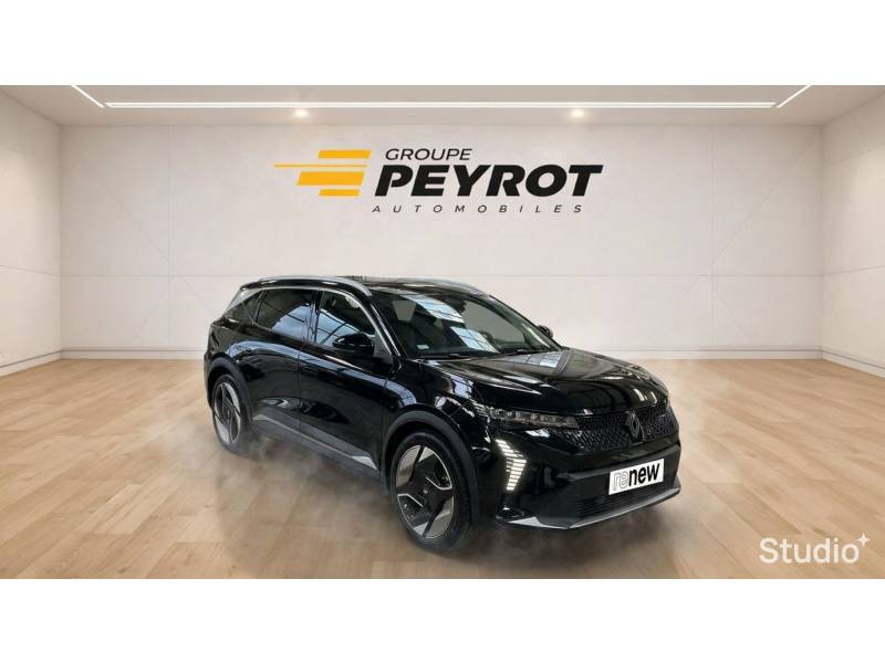 Renault Scenic E-Tech Electrique
