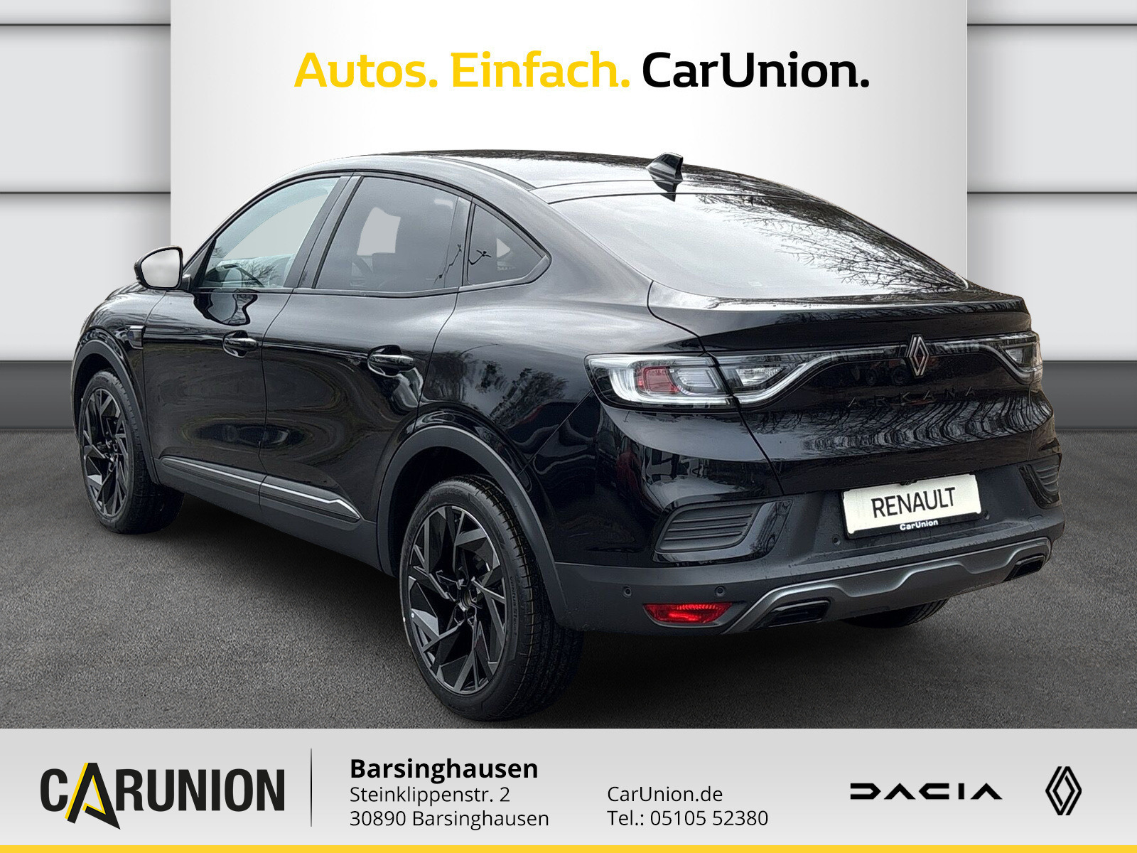 Renault Arkana – Bild 6