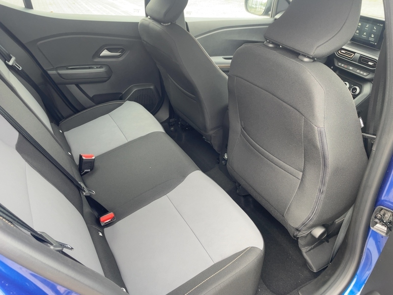Dacia Sandero