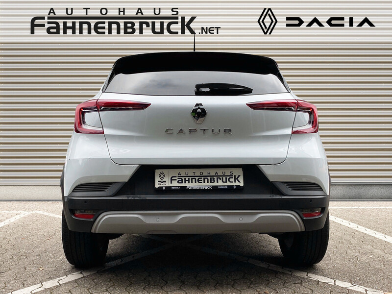 Fahrzeugabbildung Captur Navi Bild 4 von 20