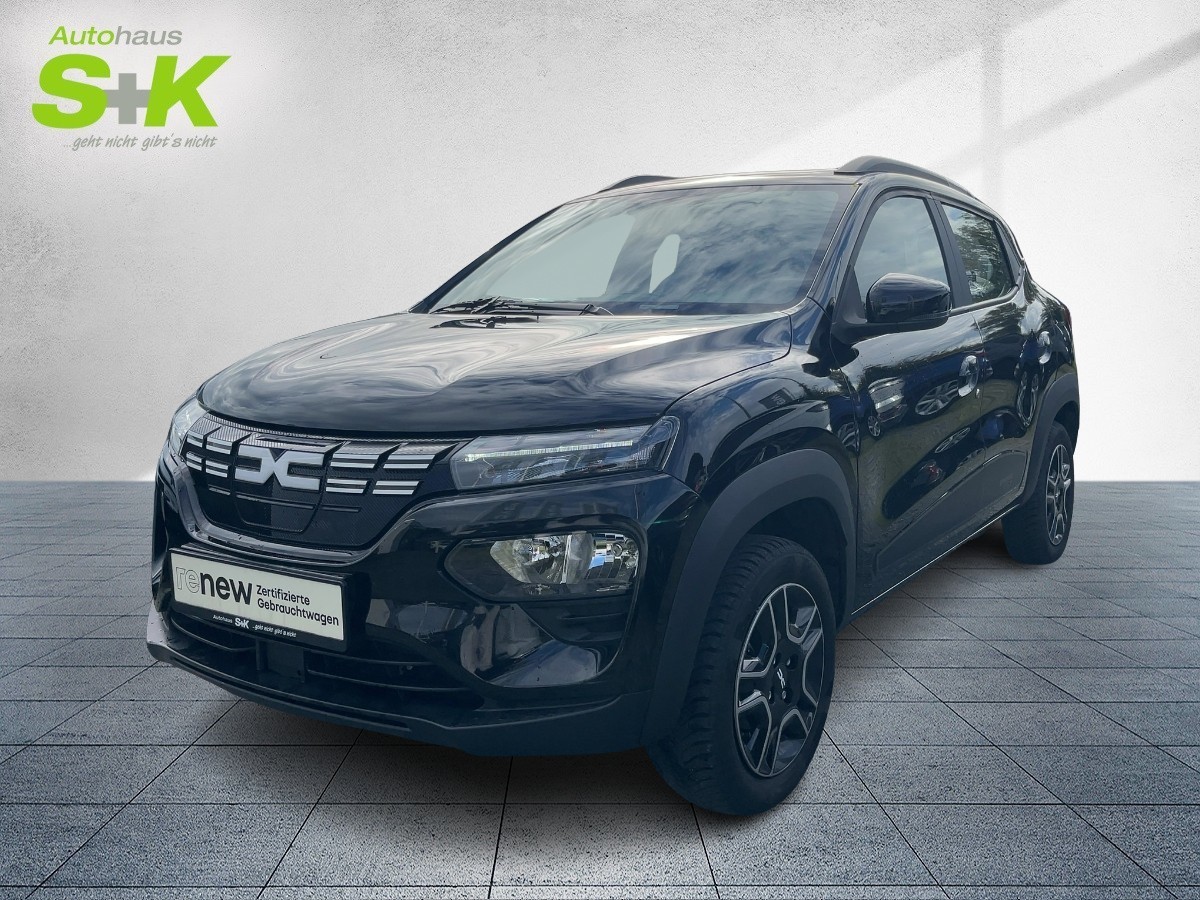 Dacia Spring