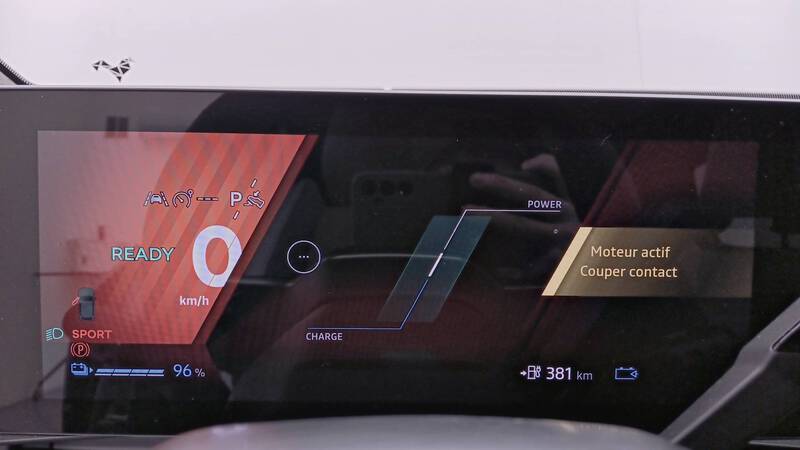 Renault Scenic E-Tech Electrique