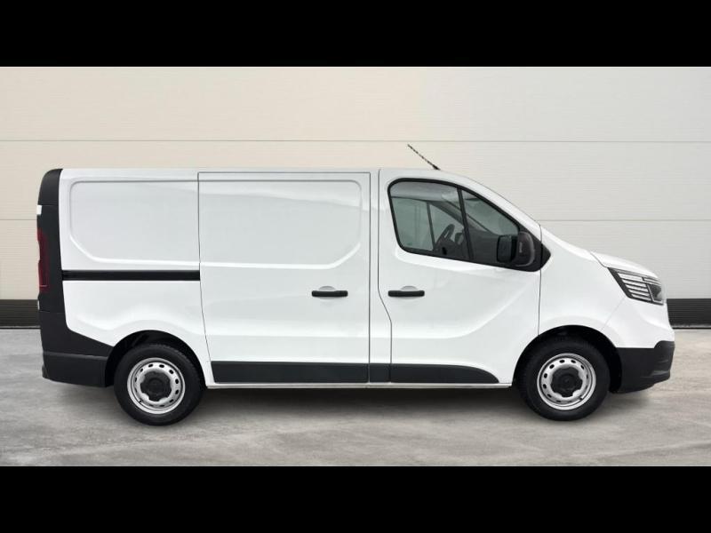 Renault Trafic Fourgon