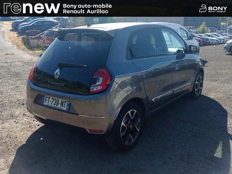 Renault Twingo III