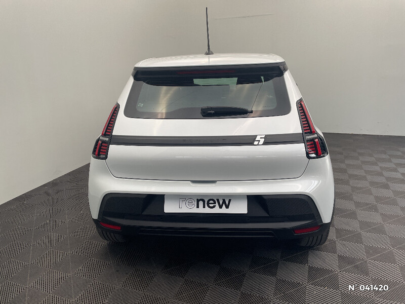 Renault R5 E-Tech Electrique