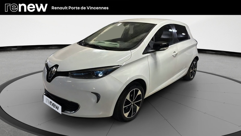 Renault ZOE E-Tech Electrique