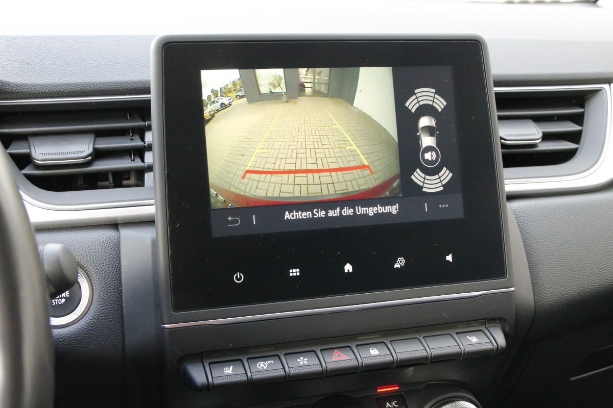 Renault Captur – Bild 10