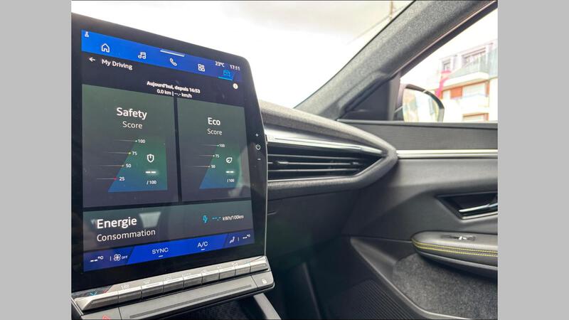 Renault Scenic E-Tech Electrique