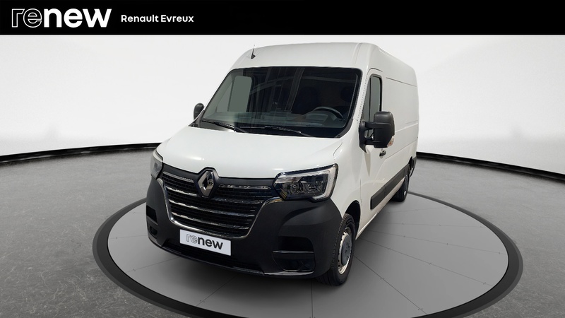 Renault Master Fourgon
