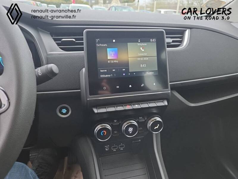 Renault ZOE E-Tech Electrique