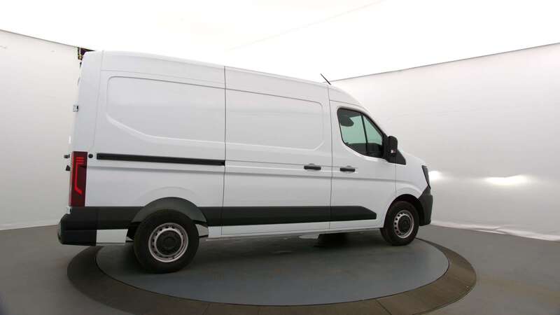 Renault Master Fourgon