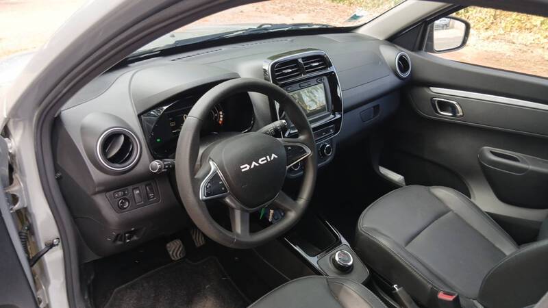 Dacia Spring