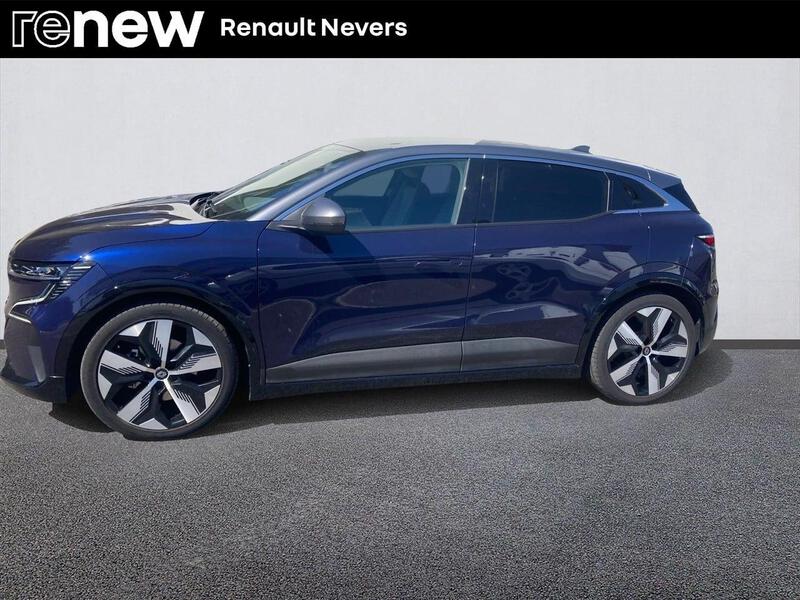 Renault Megane E-Tech Electrique