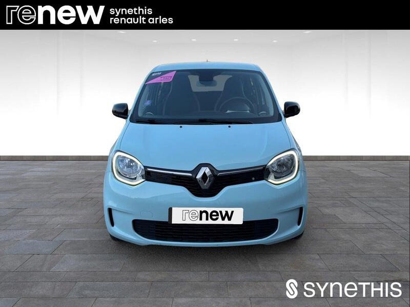 Renault Twingo III