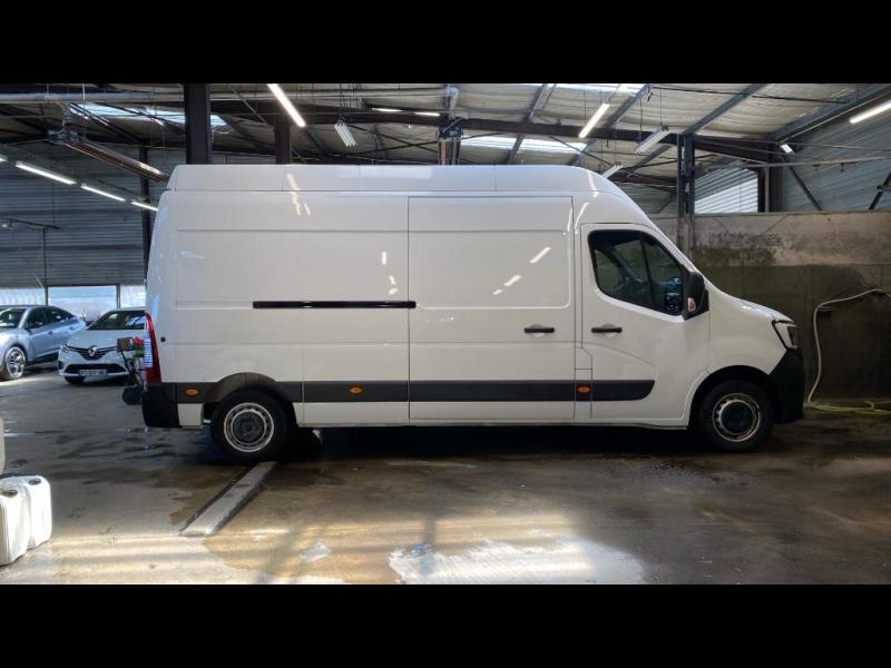 Renault Master Fourgon