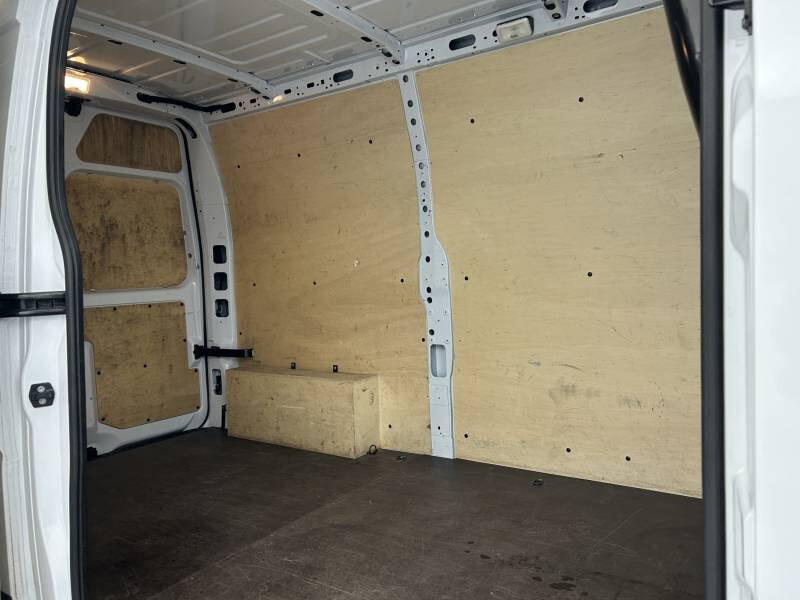 Renault Master Fourgon
