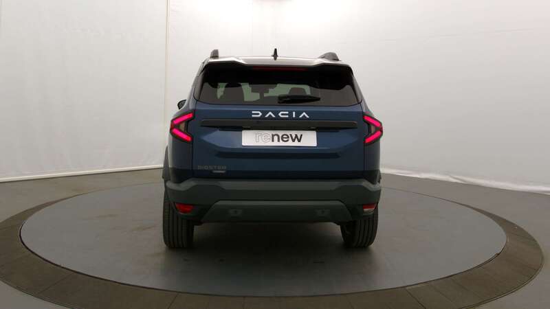 Dacia Bigster