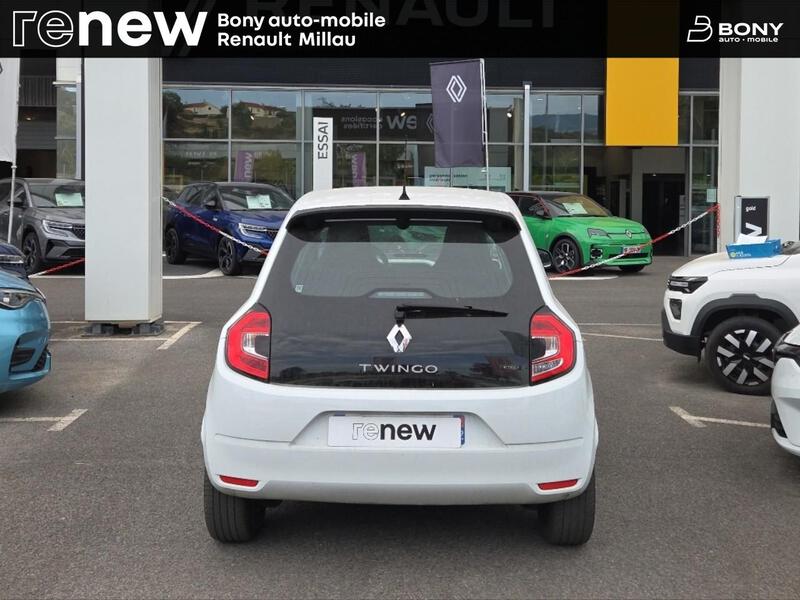 Renault Twingo E-Tech Electrique