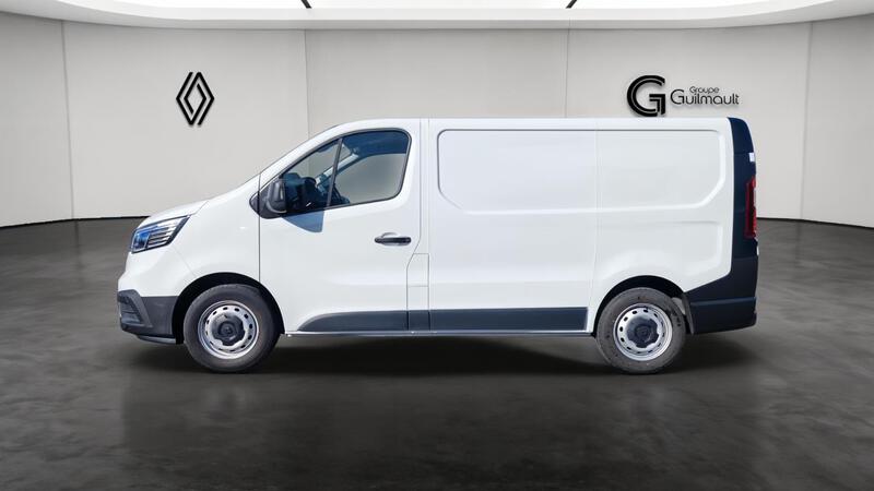 Renault Trafic Fourgon