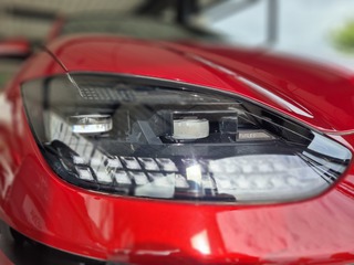 Vehicle 3D Image