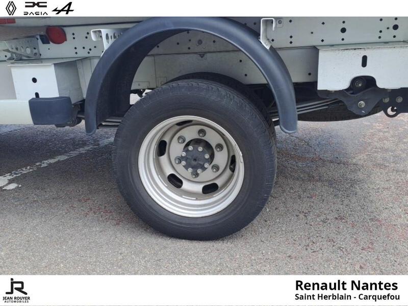 Renault Master Chassis Cabine