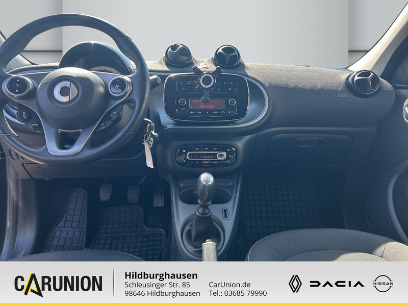 smart ForFour