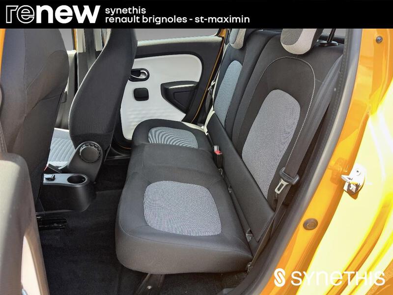 Renault Twingo E-Tech Electrique