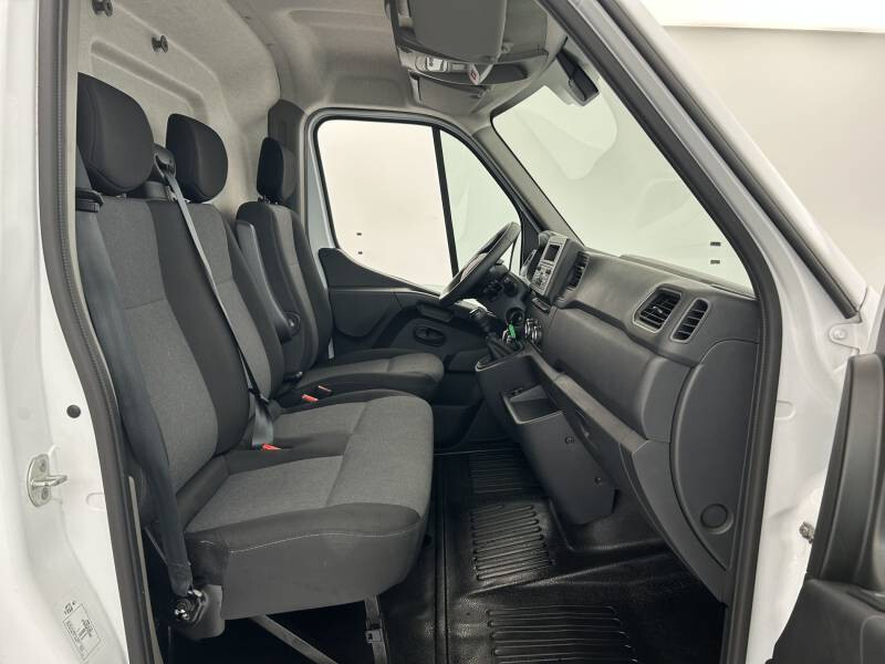Renault Master Fourgon