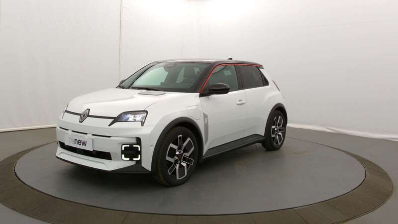 Renault R5 E-Tech Electrique