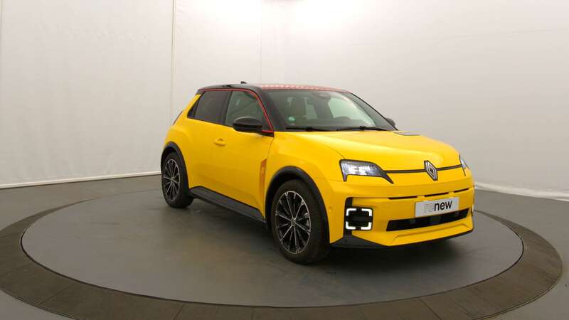 Renault R5 E-Tech Electrique