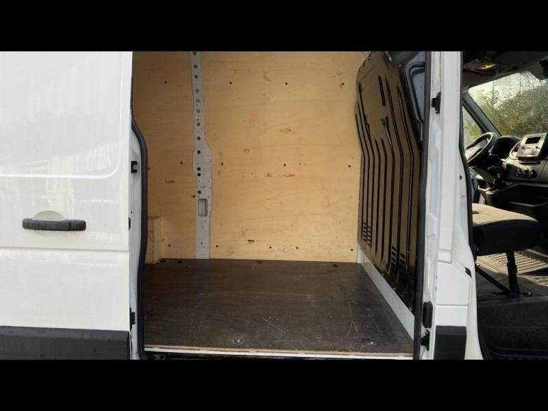 Renault Master Fourgon