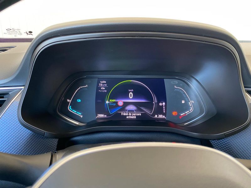 RENAULT Arkana 2022 — imagine 12